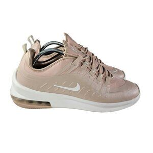 Nike Women's Sneakers in Pink and White